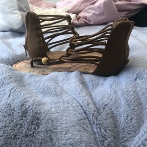 Kids Jessica Simpson sandals size 3